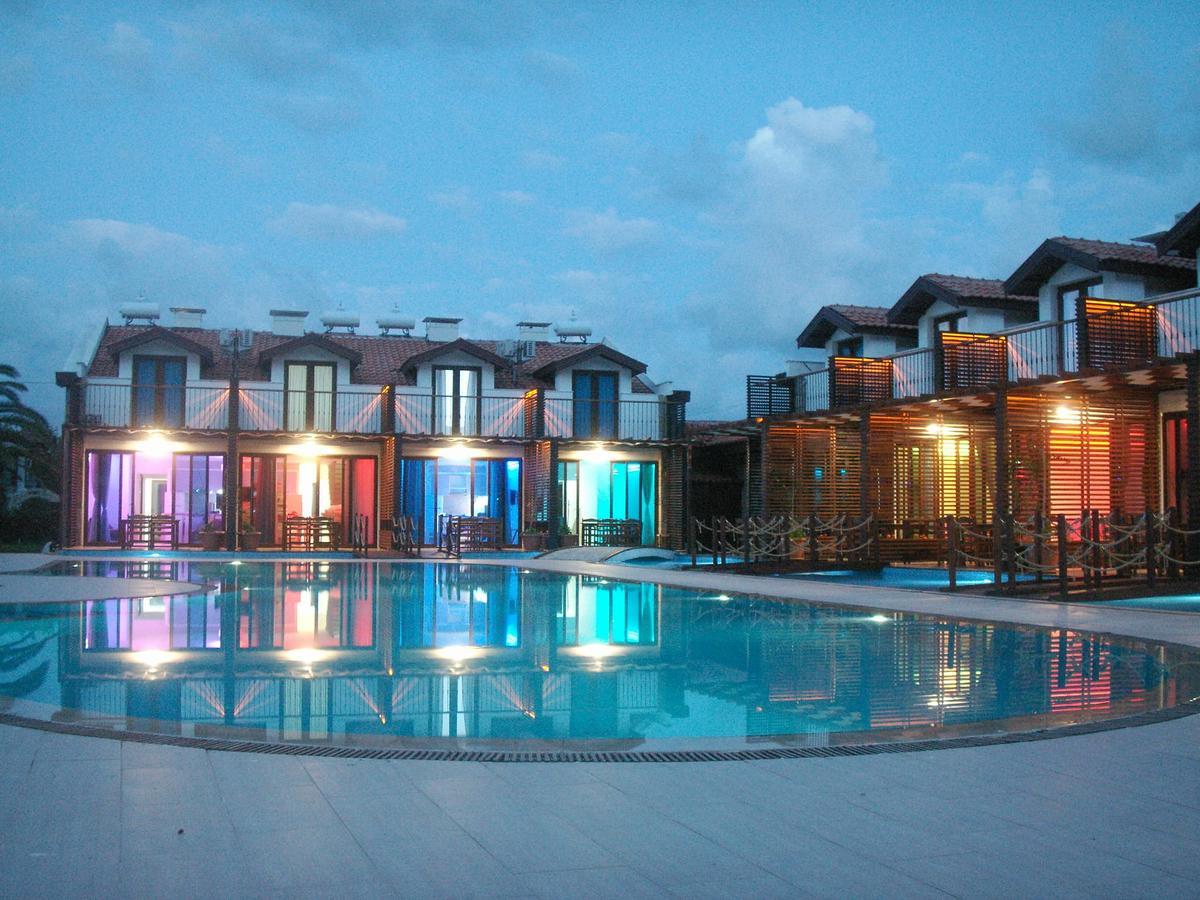 Aydos Suites Dalyan Esterno foto