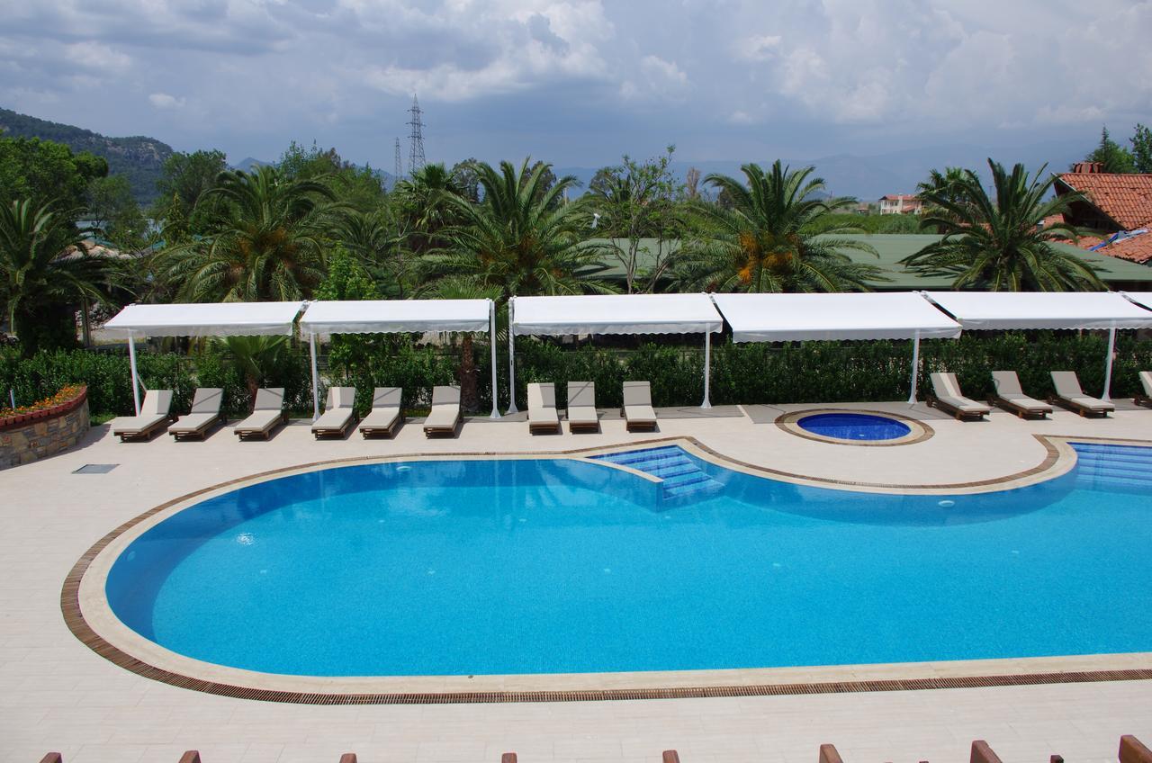 Aydos Suites Dalyan Esterno foto