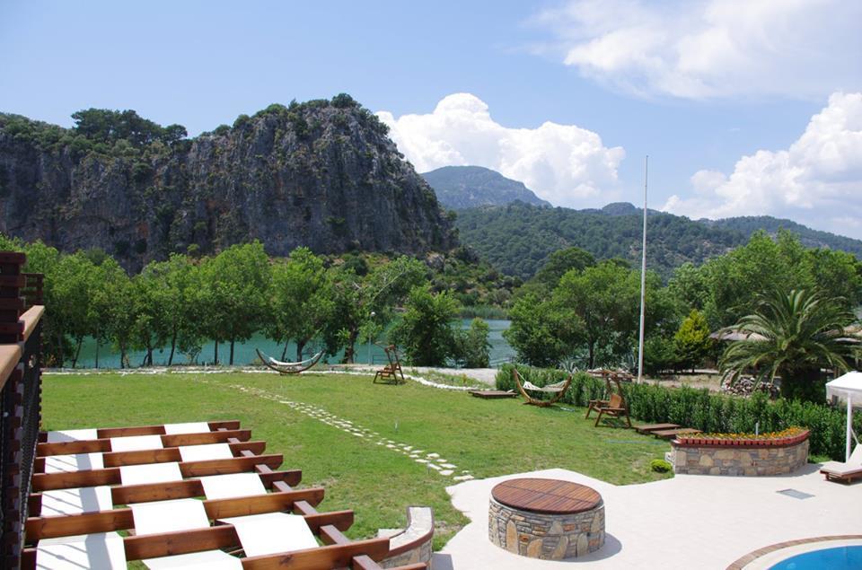 Aydos Suites Dalyan Esterno foto