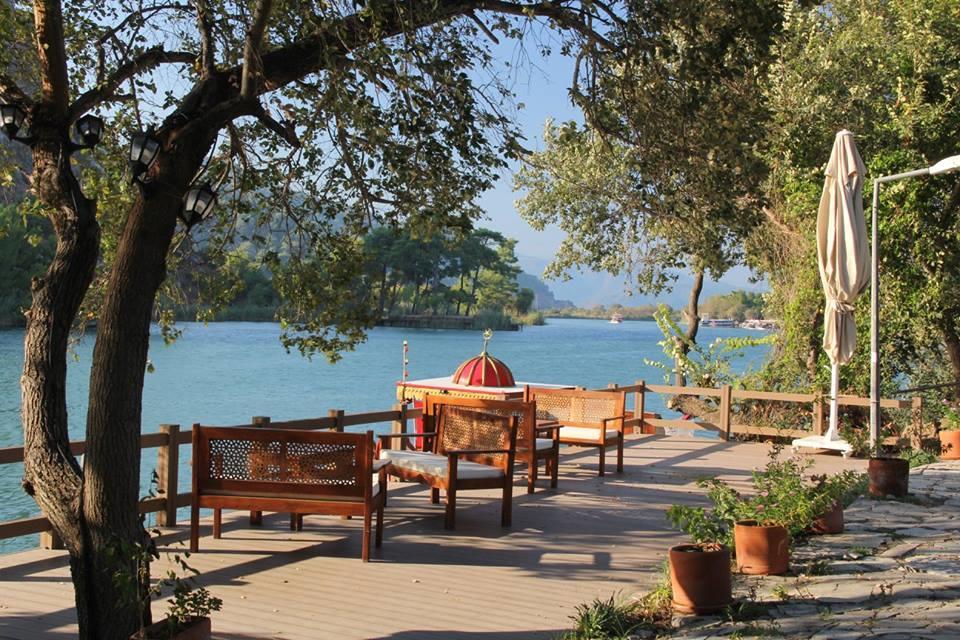 Aydos Suites Dalyan Esterno foto