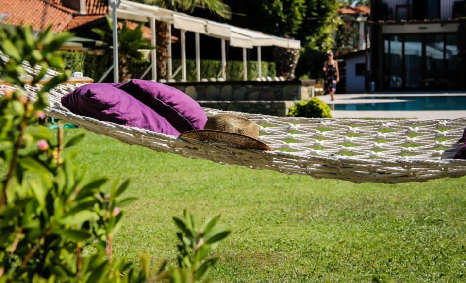 Aydos Suites Dalyan Esterno foto