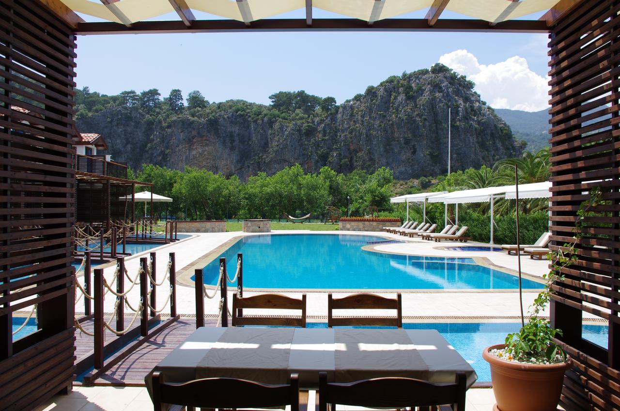 Aydos Suites Dalyan Esterno foto
