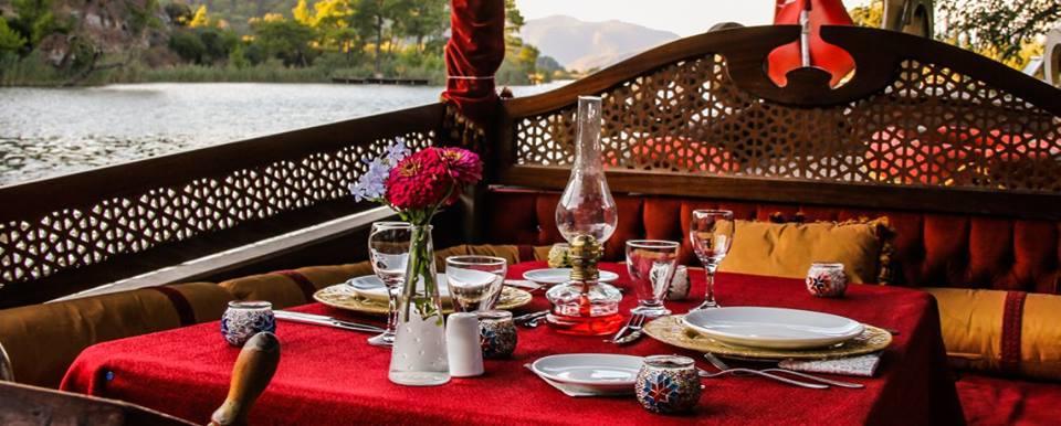 Aydos Suites Dalyan Esterno foto